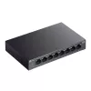 TP-Link LiteWave 8 prievadų gigabitinis stalinis komutatorius su 8 PoE+ prievadais