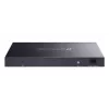TP-Link Omada SG3428XMPP tinklo komutatorius Valdomas L2+ Gigabit Ethernet (10/100/1000) Power over Ethernet (PoE) 1U Juoda