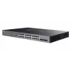 TP-Link Omada SG3428XMPP tinklo komutatorius Valdomas L2+ Gigabit Ethernet (10/100/1000) Power over Ethernet (PoE) 1U Juoda