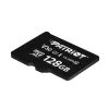 „MicroSDXC“ atminties kortelė PATRIOT VX Series 128 GB UHS-I U3 V30 Class 10 — skaitymo greitis 90 MB/s, rašymo greitis 80 MB/s