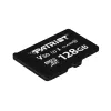 „MicroSDXC“ atminties kortelė PATRIOT VX Series 128 GB UHS-I U3 V30 Class 10 — skaitymo greitis 90 MB/s, rašymo greitis 80 MB/s