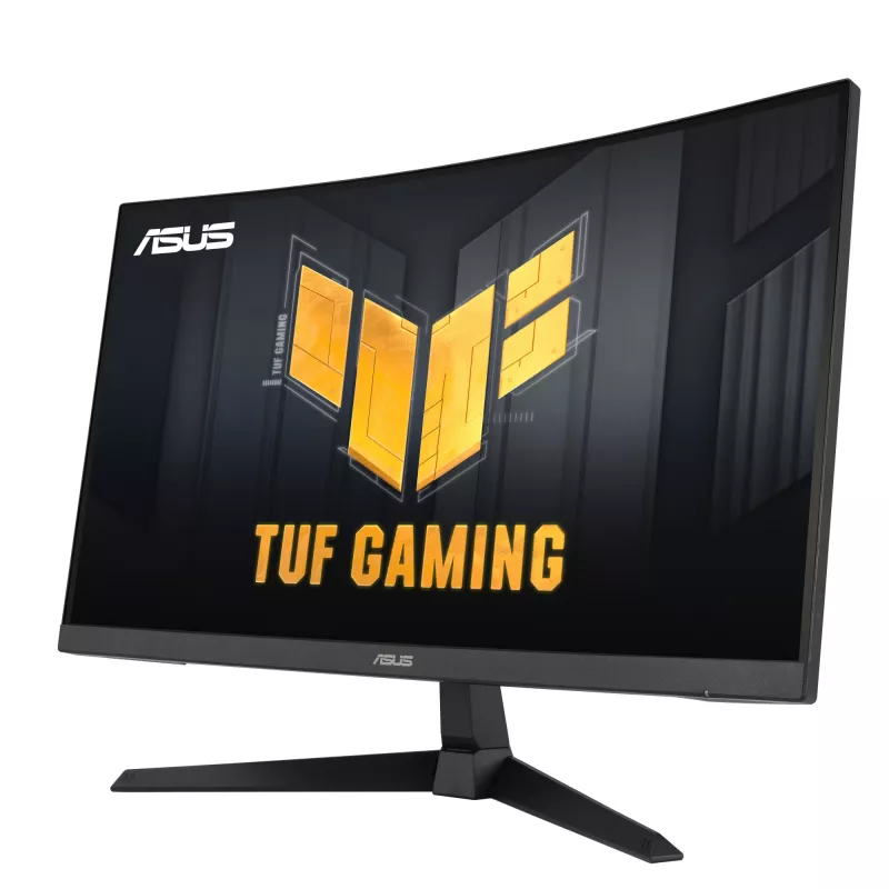 ASUS VG27VQM1B kompiuterio monitorius 68.6 cm (27 colių) 1920 x 1080 pikselių Full HD LCD juodas