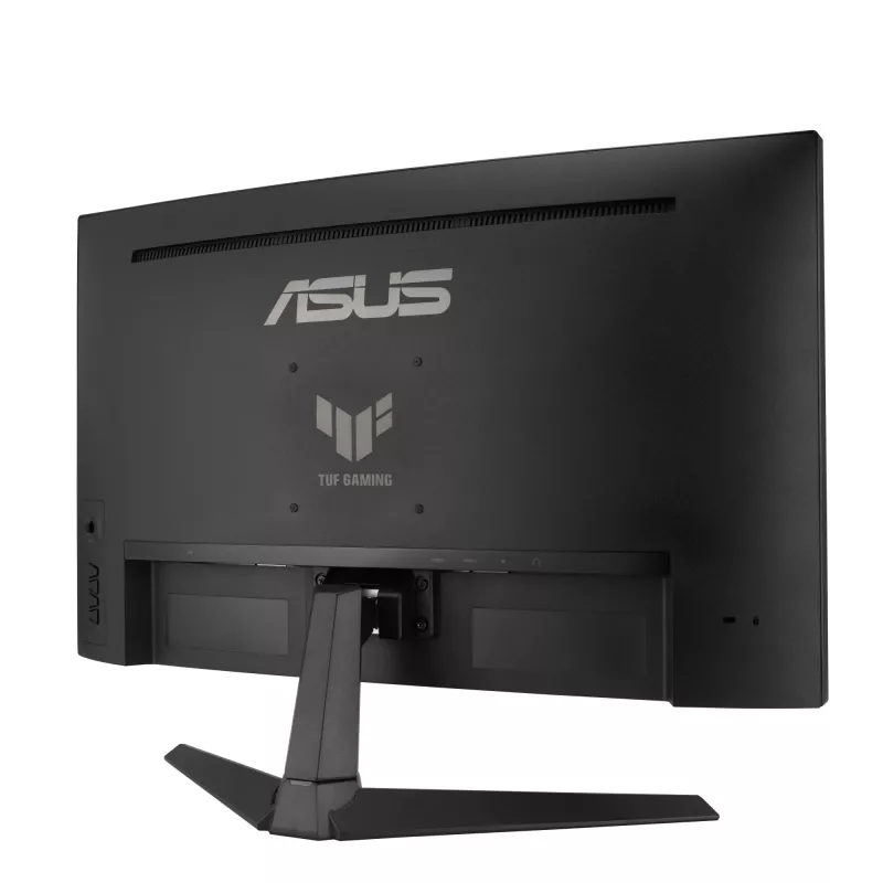 ASUS VG27VQM1B kompiuterio monitorius 68.6 cm (27 colių) 1920 x 1080 pikselių Full HD LCD juodas
