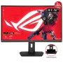 ASUS ROG Strix XG32WCS kompiuterio monitorius 80 cm (31,5 colio) 2560 x 1440 pikselių Quad HD LED juodas
