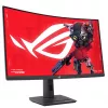 ASUS ROG Strix XG32WCS kompiuterio monitorius 80 cm (31,5 colio) 2560 x 1440 pikselių Quad HD LED juodas