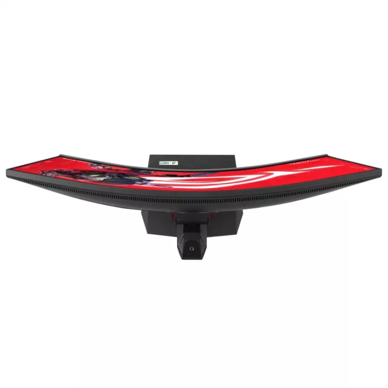 ASUS ROG Strix XG32WCS kompiuterio monitorius 80 cm (31,5 colio) 2560 x 1440 pikselių Quad HD LED juodas