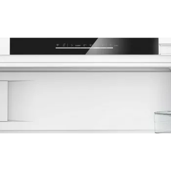 Siemens iQ300 KU22LVFD0 kombinuotas šaldytuvas Pastatomas po stalviršiu 110 L