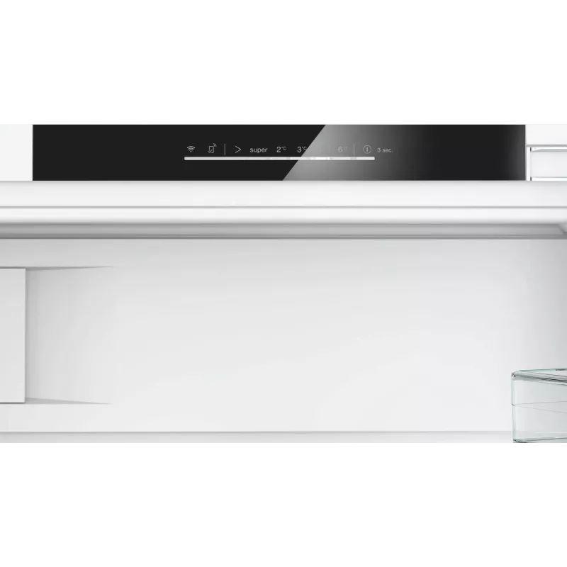 Siemens iQ300 KU22LVFD0 kombinuotas šaldytuvas Pastatomas po stalviršiu 110 L