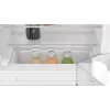Siemens iQ300 KU22LVFD0 kombinuotas šaldytuvas Pastatomas po stalviršiu 110 L