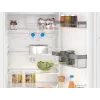Bosch Serie 4 KIL82VFE0 kombinuotas šaldytuvas, įmontuojamas, 280 L