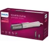 Philips 7000 serijos BHA710/00 oro formuoklis, karšto oro šepetys, šiltas, sidabrinis, 1,8 m, 1000 W, kintamoji srovė