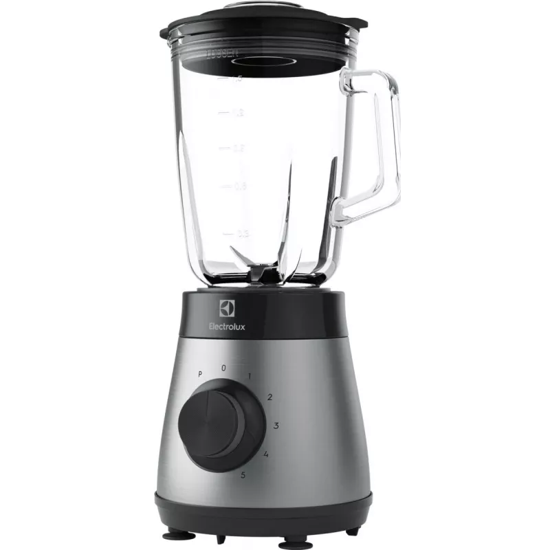 Electrolux E4TB1-6ST 1,5 L panardinamasis plaktuvas 800 W Nerūdijantis plienas