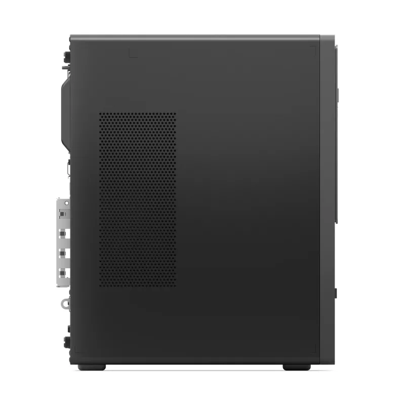 Lenovo ThinkCentre neo 50t Gen 5 Intel® Core™ i3 i3-14100 8 GB DDR5-SDRAM 512 GB SSD Windows 11 Pro Tower PC Juoda, Pilka