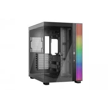 be quiet LIGHT BASE 600 DX Juoda Midi Tower