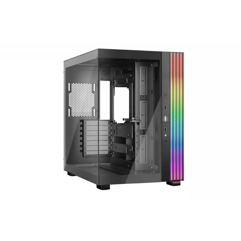 be quiet LIGHT BASE 600 DX Juoda Midi Tower