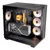 be quiet LIGHT BASE 600 DX Juoda Midi Tower