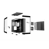be quiet LIGHT BASE 600 DX Juoda Midi Tower