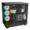 be quiet LIGHT BASE 600 DX Juoda Midi Tower