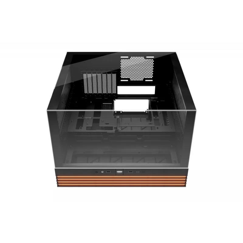 be quiet LIGHT BASE 600 DX Juoda Midi Tower