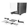be quiet LIGHT BASE 600 DX Juoda Midi Tower
