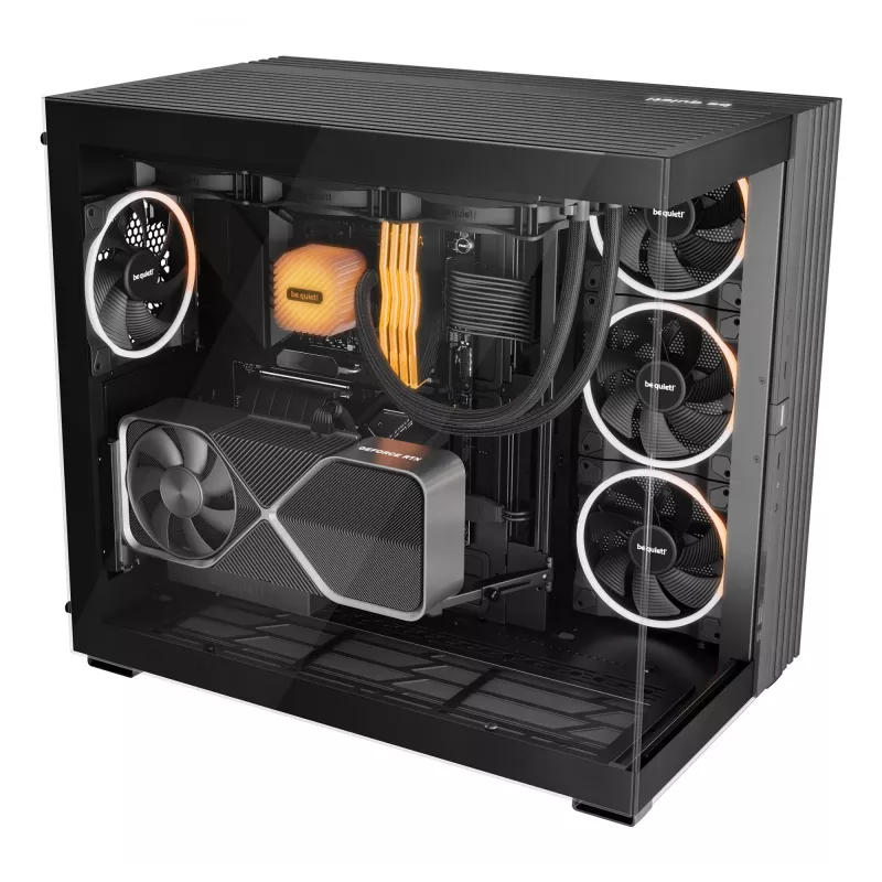 be quiet LIGHT BASE 900 DX Juoda Full Tower