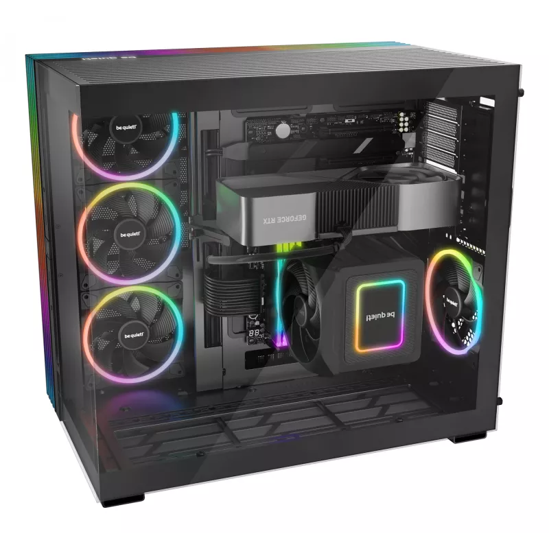 be quiet LIGHT BASE 900 DX Juoda Full Tower