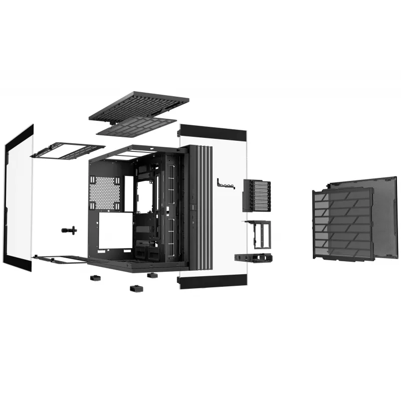 be quiet LIGHT BASE 900 DX Juoda Full Tower