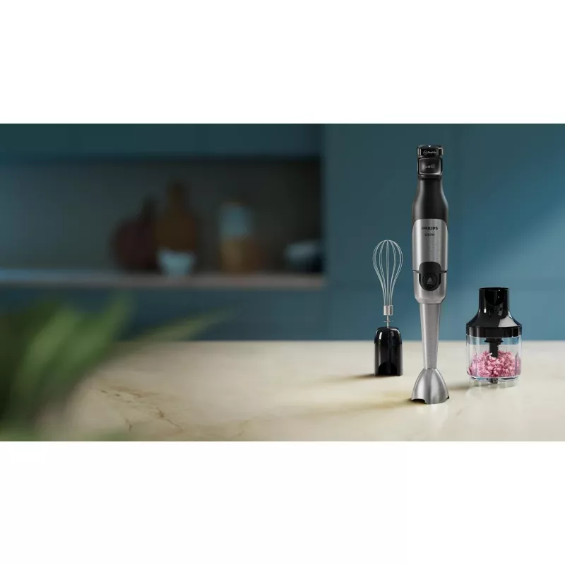Philips 5000 serijos HR2683/00 rankinis blenderis, panardinamasis blenderis, impulsinė funkcija, 1,2 m, 1200 W
