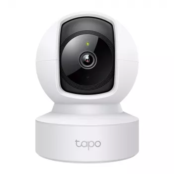 TP-Link Tapo C202 Sferinė IP apsaugos kamera Vidinė 1920 x 1080 pikseliai Lubos/Stalas