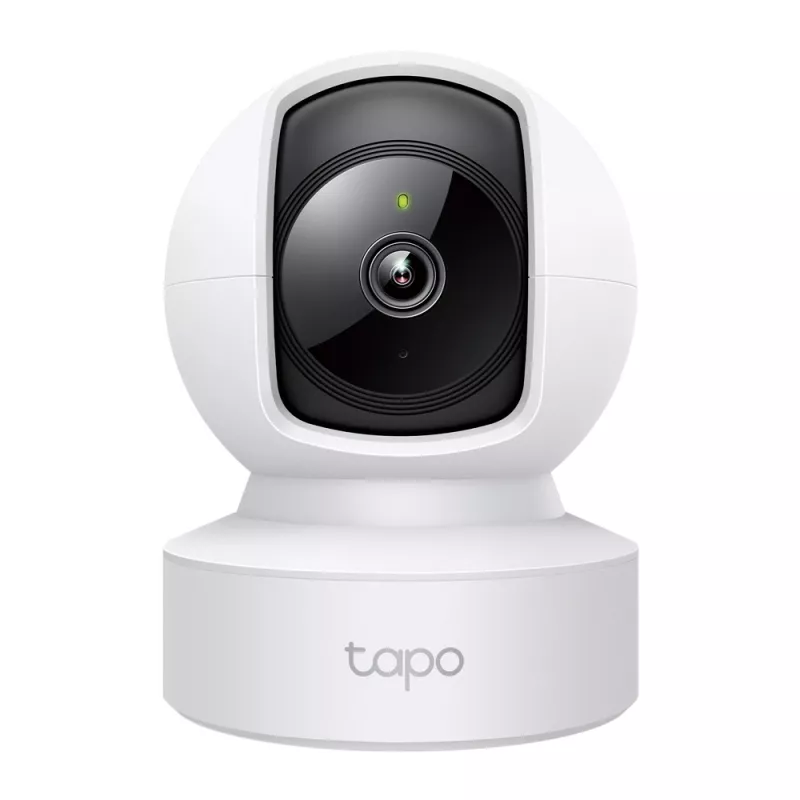 TP-Link Tapo C202 Sferinė IP apsaugos kamera Vidinė 1920 x 1080 pikseliai Lubos/Stalas
