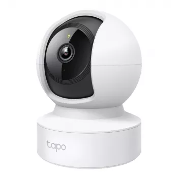 TP-Link Tapo C202 Sferinė IP apsaugos kamera Vidinė 1920 x 1080 pikseliai Lubos/Stalas