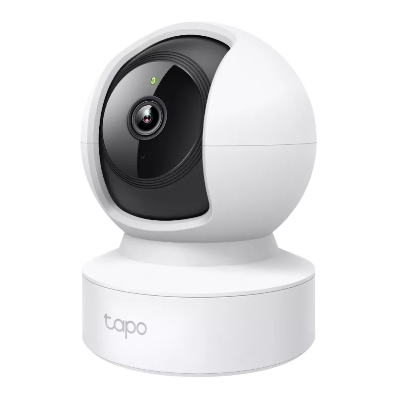 TP-Link Tapo C202 Sferinė IP apsaugos kamera Vidinė 1920 x 1080 pikseliai Lubos/Stalas