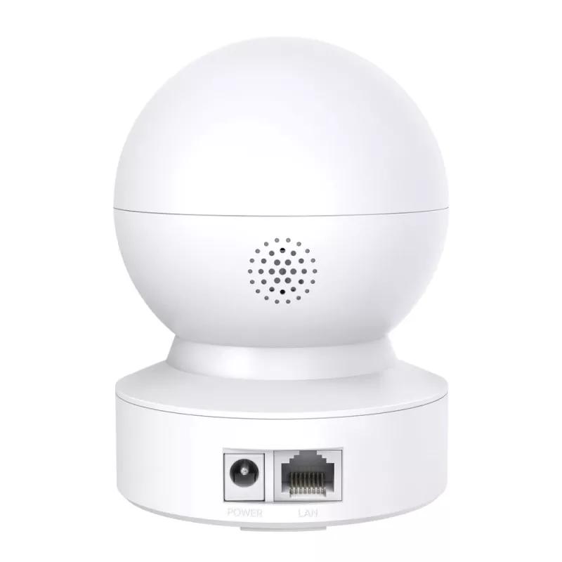 TP-Link Tapo C202 Sferinė IP apsaugos kamera Vidinė 1920 x 1080 pikseliai Lubos/Stalas