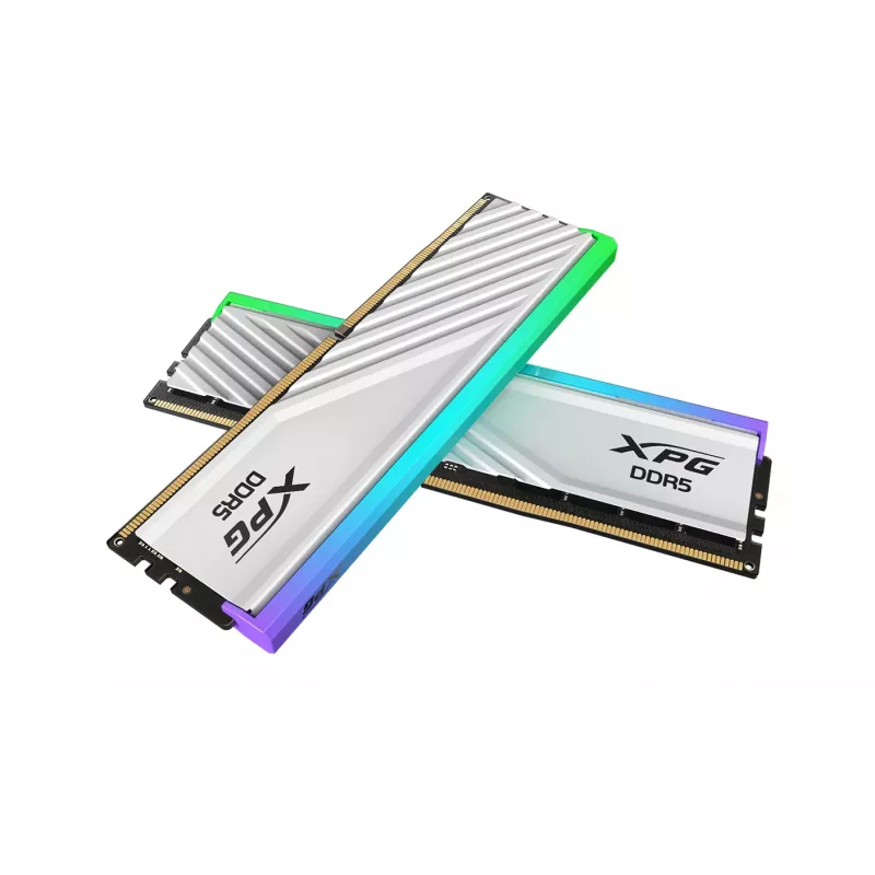 XPG LANCER BLADE RGB DDR5 atminties modulis 32 GB 2 x 16 GB 288 kontaktų DIMM ECC