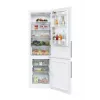 Candy City Combi CCT3L517EW Laisvai pastatomas 260 L Baltas