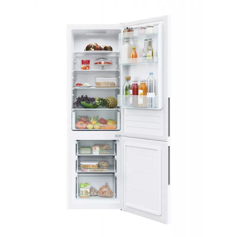 Candy City Combi CCT3L517EW Laisvai pastatomas 260 L Baltas