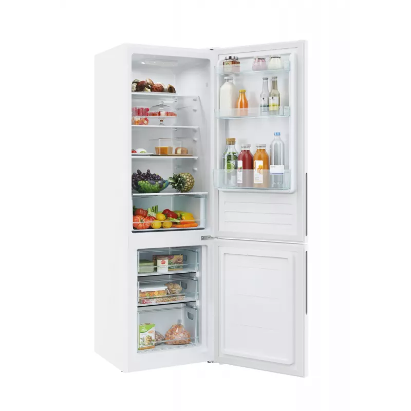 Candy City Combi CCT3L517EW Laisvai pastatomas 260 L Baltas
