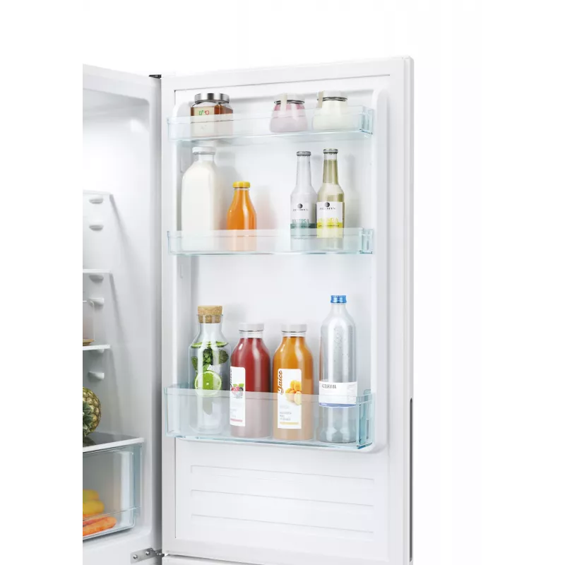 Candy City Combi CCT3L517EW Laisvai pastatomas 260 L Baltas