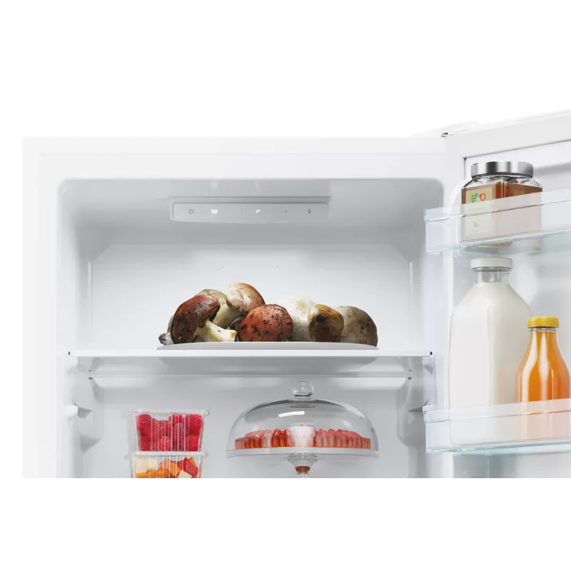 Candy City Combi CCT3L517EW Laisvai pastatomas 260 L Baltas
