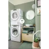 Candy RapidÓ RO4 274DWMS7/1-S skalbimo mašina Įkraunama iš priekio 7 kg 1200 aps./min Balta