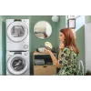 Candy RapidÓ RO4 274DWMS7/1-S skalbimo mašina Įkraunama iš priekio 7 kg 1200 aps./min Balta