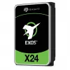 Seagate Exos X24 vidinis standusis diskas 24 TB 7200 RPM 512 MB 3.5 col. Serial ATA III