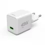 Hama 00201983 mobile device charger Headset, Laptop, Galia bank, Smartphone, Tablet Balta AC Fast charging vidinis