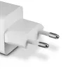 Hama 00201983 mobiliojo įrenginio įkroviklis Ausinės, Nešiojamas kompiuteris, Power bank, Išmanusis telefonas, Planšetė Baltas AC Greitas įkrovimas Vidaus