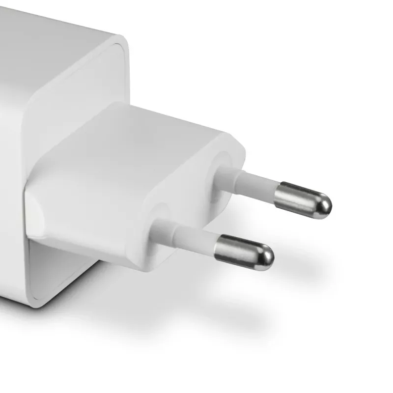 Hama 00201983 mobiliojo įrenginio įkroviklis Ausinės, Nešiojamas kompiuteris, Power bank, Išmanusis telefonas, Planšetė Baltas AC Greitas įkrovimas Vidaus