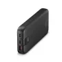 Hama PD 20 išorinė baterija 20000 mAh, Išėjimai: 2x USB-C, USB-A, Greitas įkrovimas, Antracitas