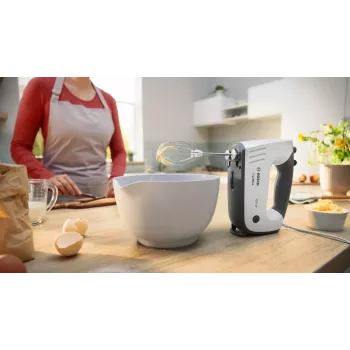 Bosch MFQ37470 maišytuvas Rankinis maišytuvas 750 W Juoda, Balta