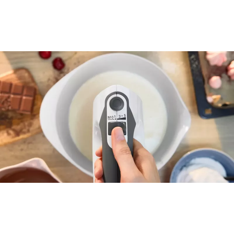 Bosch MFQ37470 maišytuvas Rankinis maišytuvas 750 W Juoda, Balta