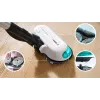 Bosch BCS71HYG1 belaidis dulkių siurblys/elektrinė šluota Baterija Sausam ir šlapiam valymui HEPA Be maišelio 0,3 l 23,5 W Juoda, Balta 3 Ah
