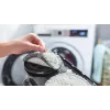 Bosch BCS71HYG1 belaidis dulkių siurblys/elektrinė šluota Baterija Sausam ir šlapiam valymui HEPA Be maišelio 0,3 l 23,5 W Juoda, Balta 3 Ah